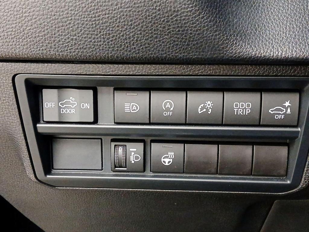 used 2025 Toyota Tundra car, priced at $48,998