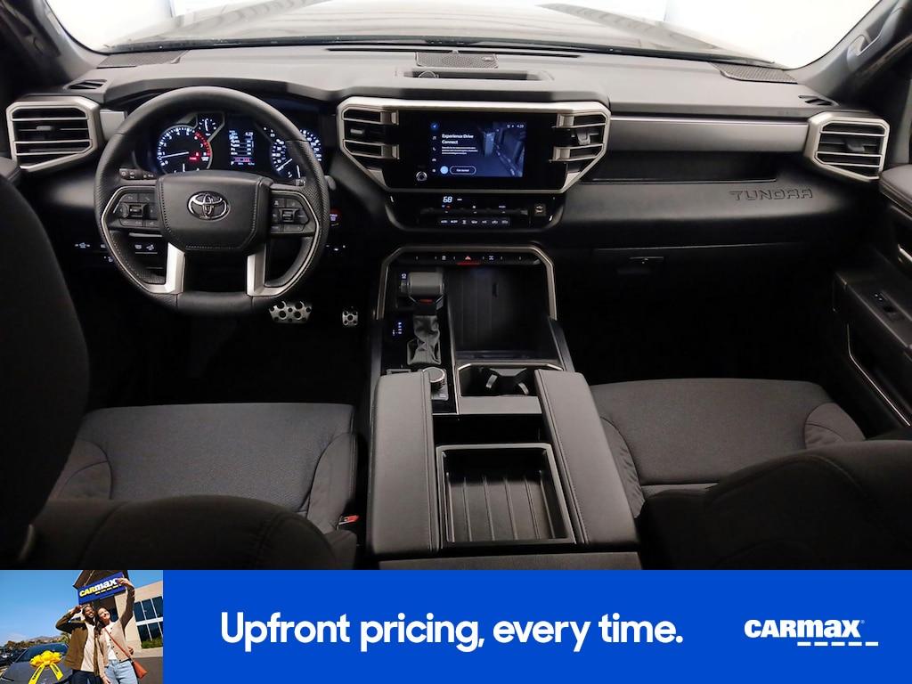 used 2025 Toyota Tundra car, priced at $48,998
