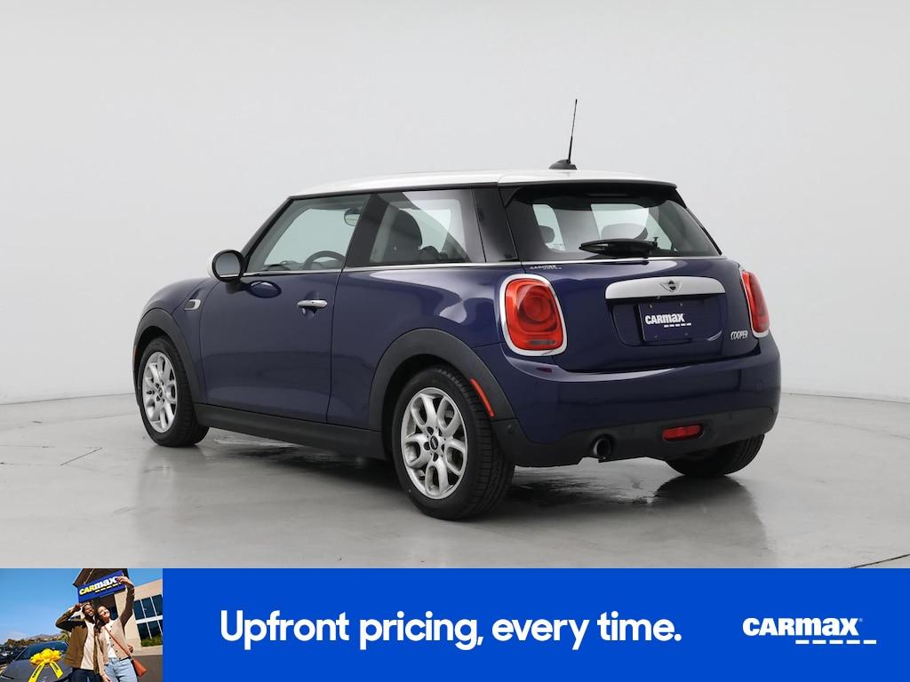 used 2015 MINI Hardtop car, priced at $12,998