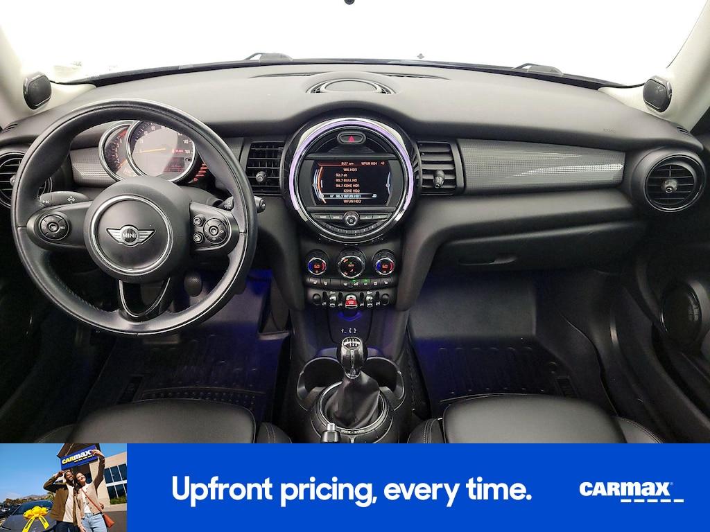 used 2015 MINI Hardtop car, priced at $12,998