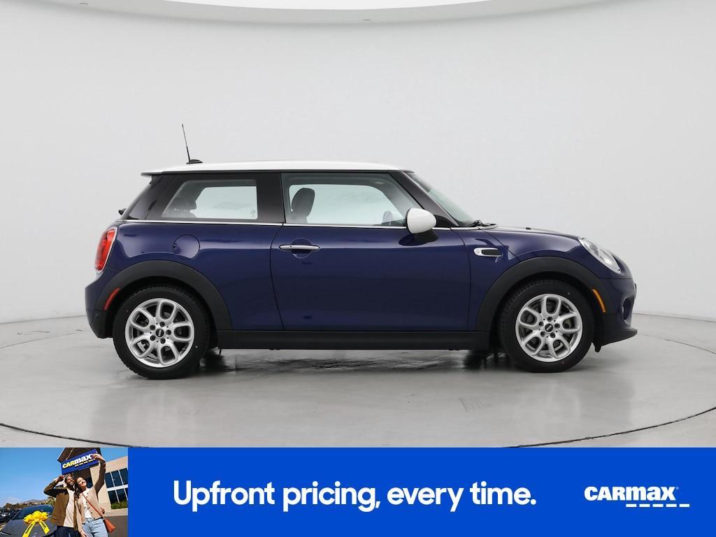 used 2015 MINI Hardtop car, priced at $12,998