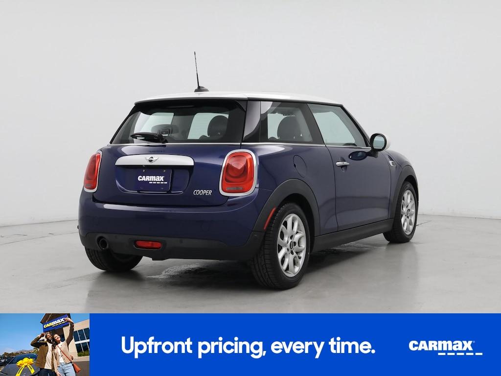 used 2015 MINI Hardtop car, priced at $12,998