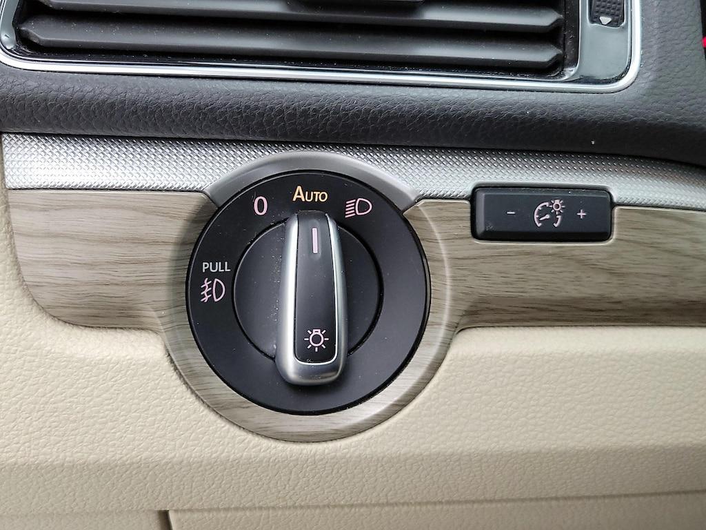 used 2016 Volkswagen Passat car, priced at $13,998