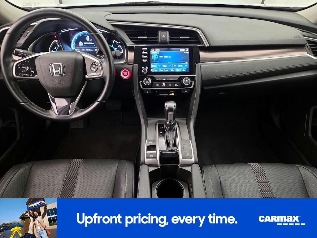 used 2021 Honda Civic car, priced at $23,998