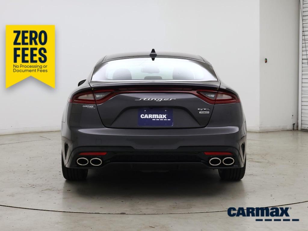 used 2021 Kia Stinger car, priced at $26,998