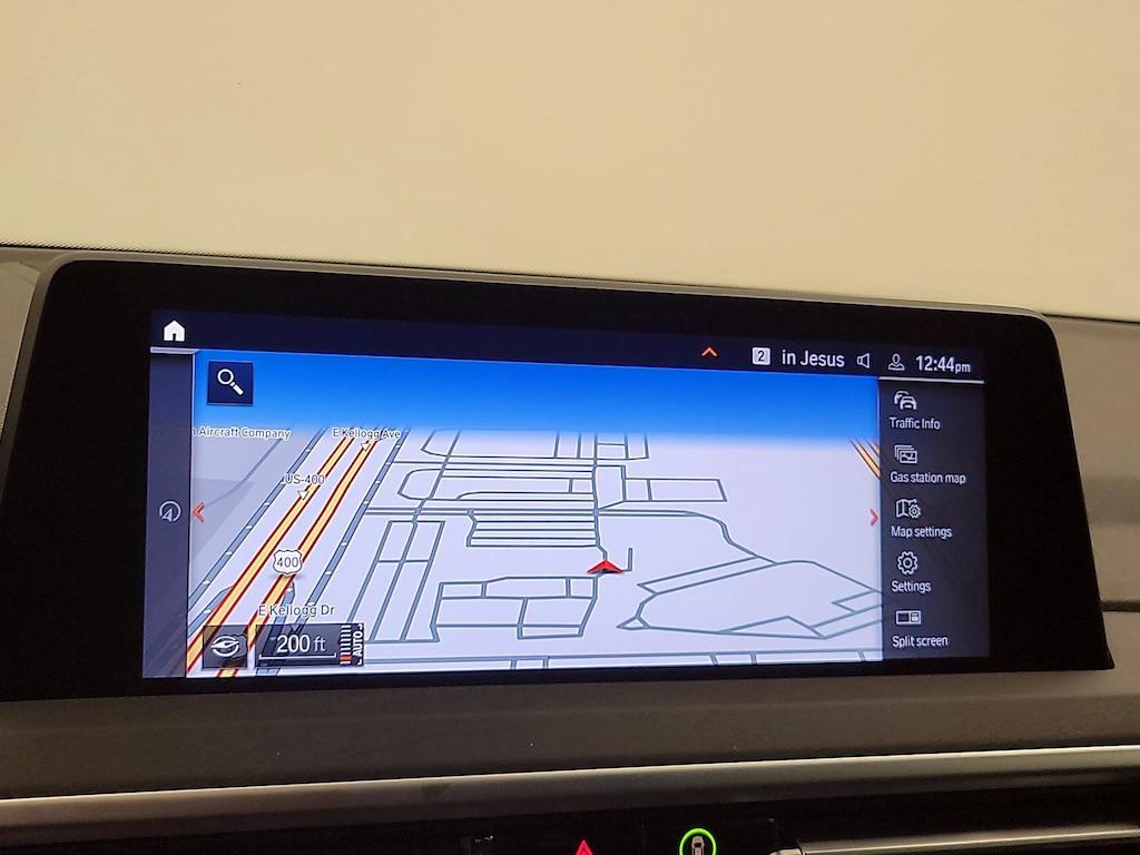 used 2024 BMW X3 car, priced at $32,998