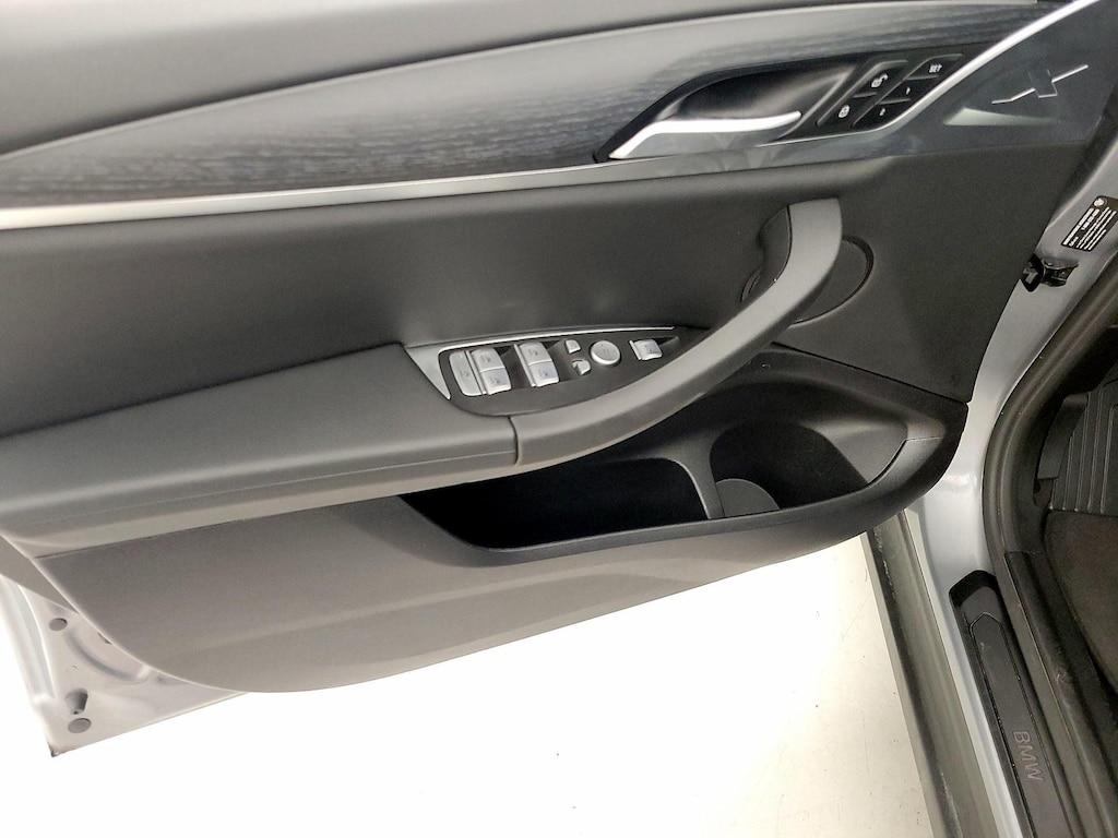 used 2024 BMW X3 car, priced at $32,998