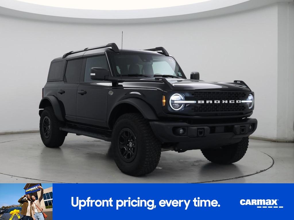 used 2023 Ford Bronco car, priced at $54,998
