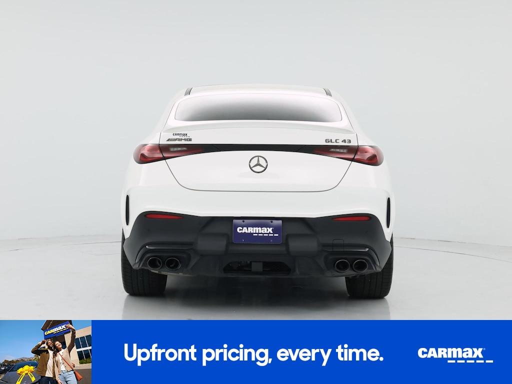 used 2025 Mercedes-Benz GLC 300 car, priced at $63,998