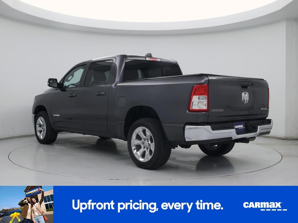 used 2022 Ram 1500 car, priced at $33,998