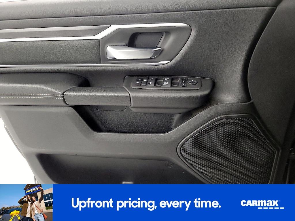 used 2022 Ram 1500 car, priced at $32,998