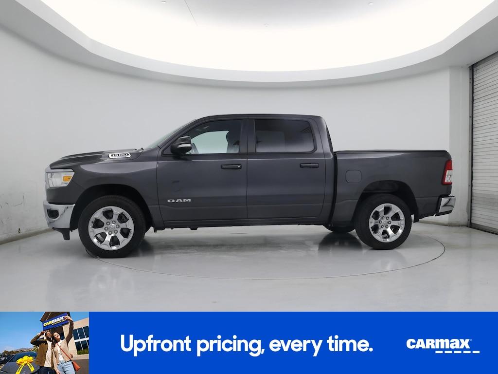 used 2022 Ram 1500 car, priced at $33,998