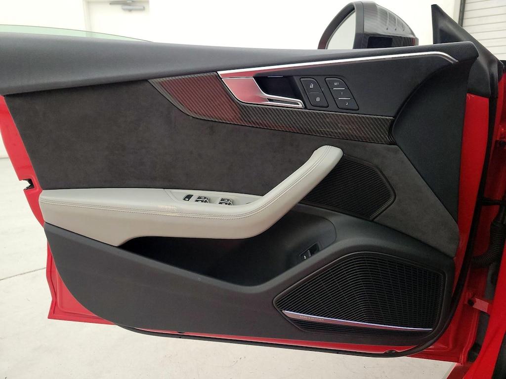 used 2019 Audi RS 5 car, priced at $45,998