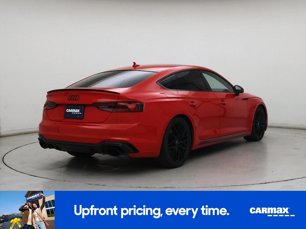 used 2019 Audi RS 5 car, priced at $45,998