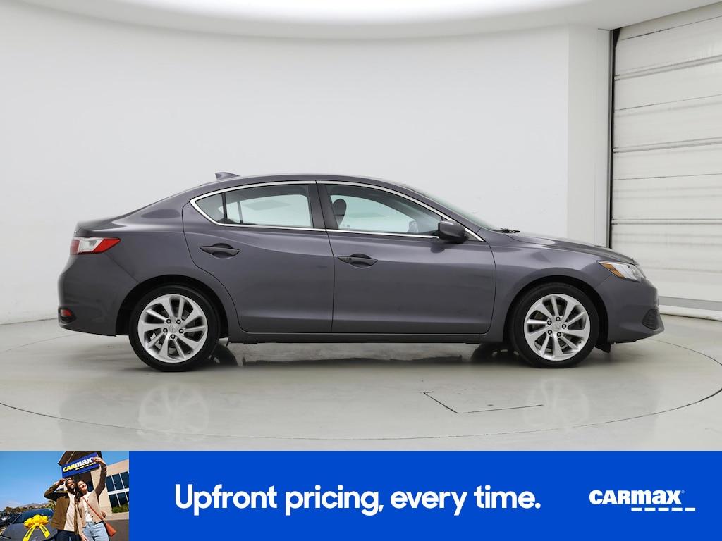 used 2017 Acura ILX car, priced at $18,998