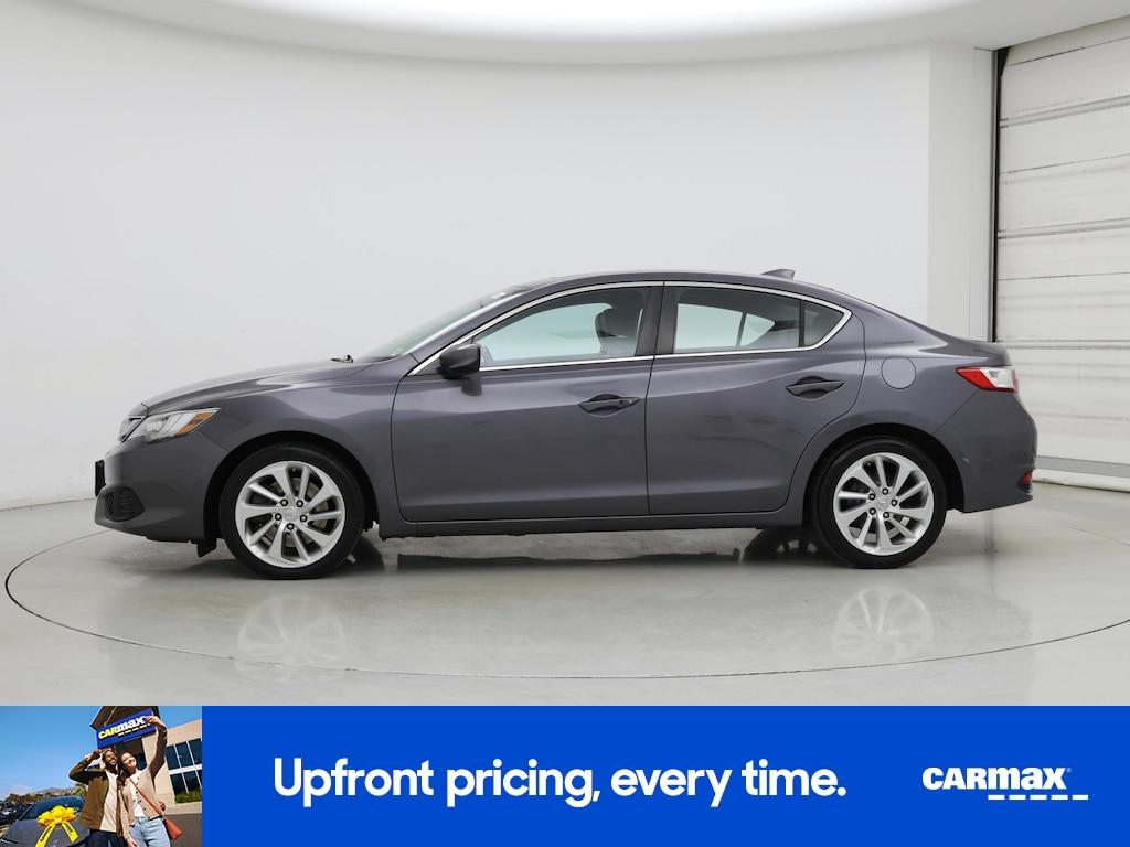 used 2017 Acura ILX car, priced at $18,998