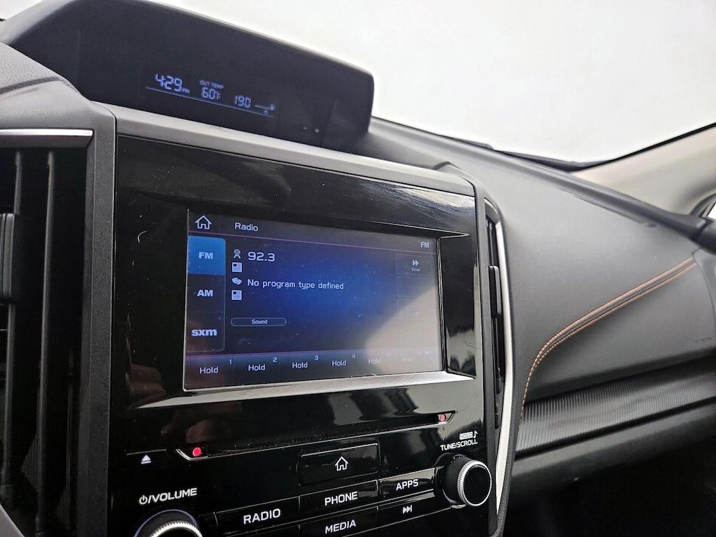 used 2021 Subaru Crosstrek car, priced at $25,998