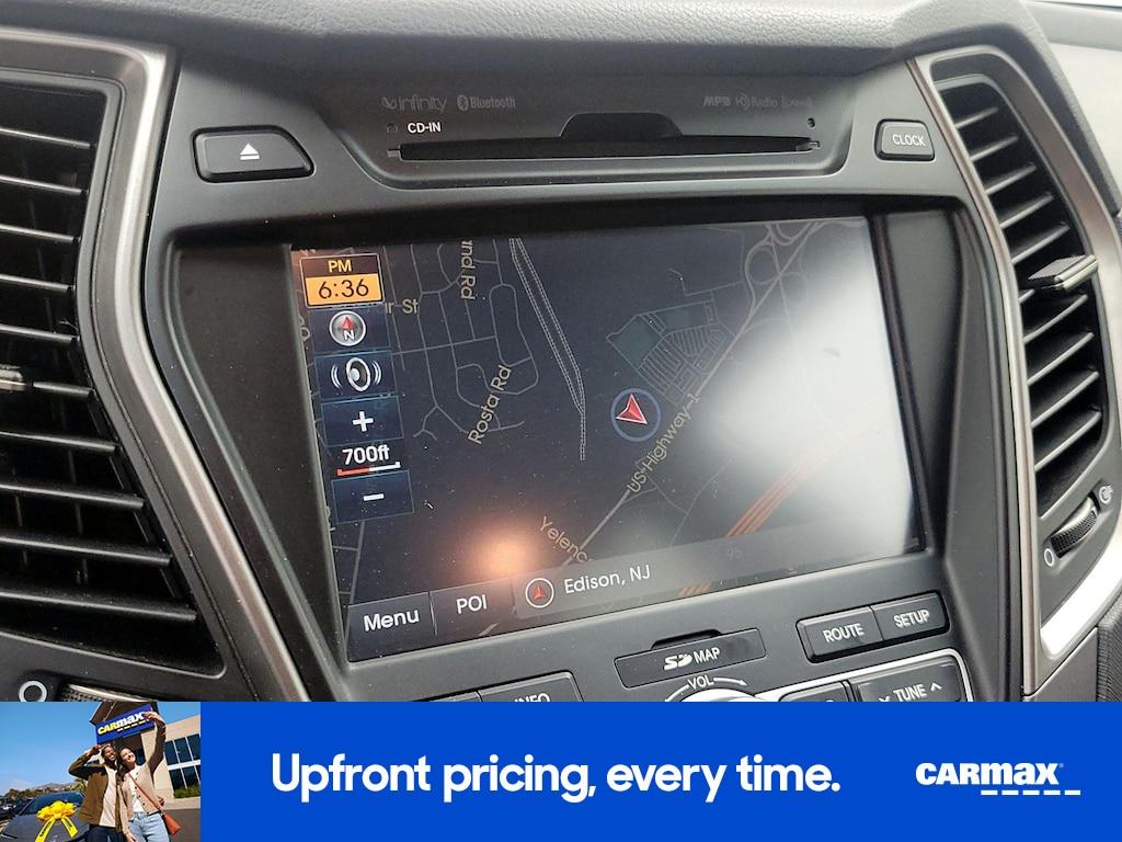 used 2016 Hyundai Santa Fe Sport car, priced at $16,998