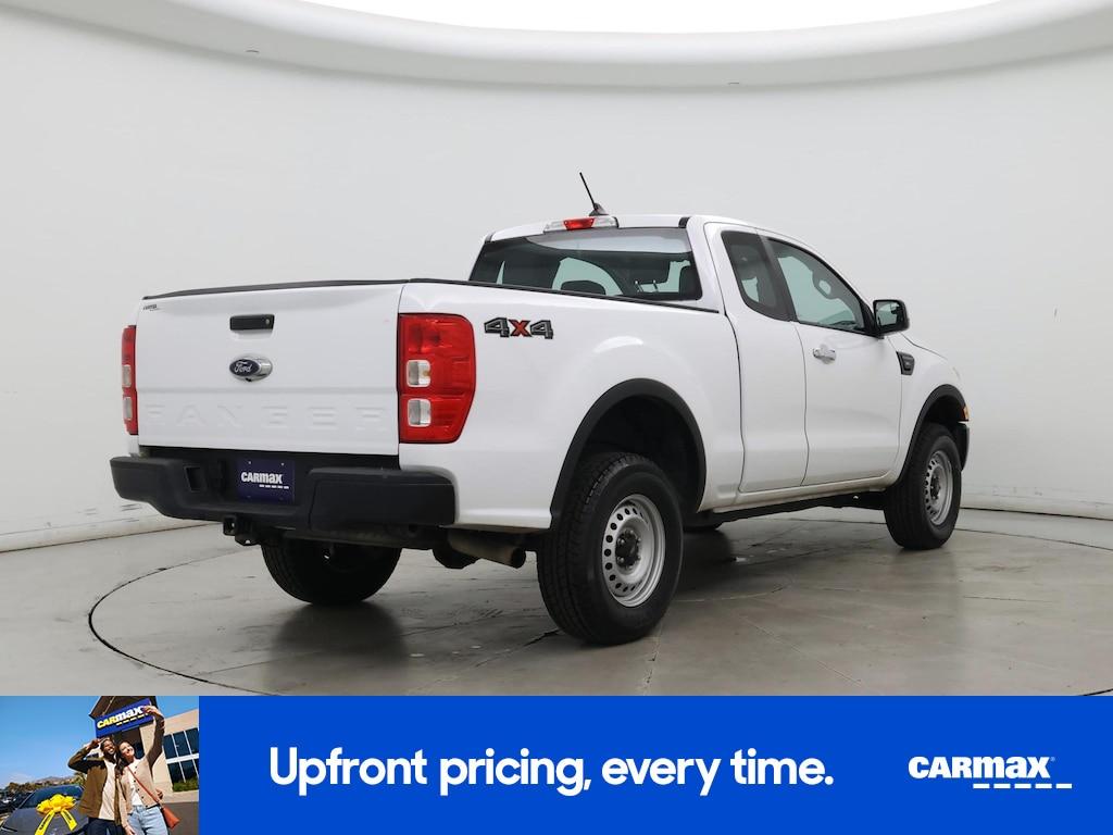 used 2023 Ford Ranger car, priced at $22,998
