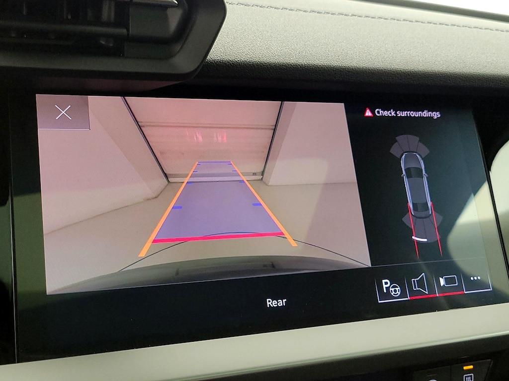 used 2022 Audi A3 car, priced at $24,998