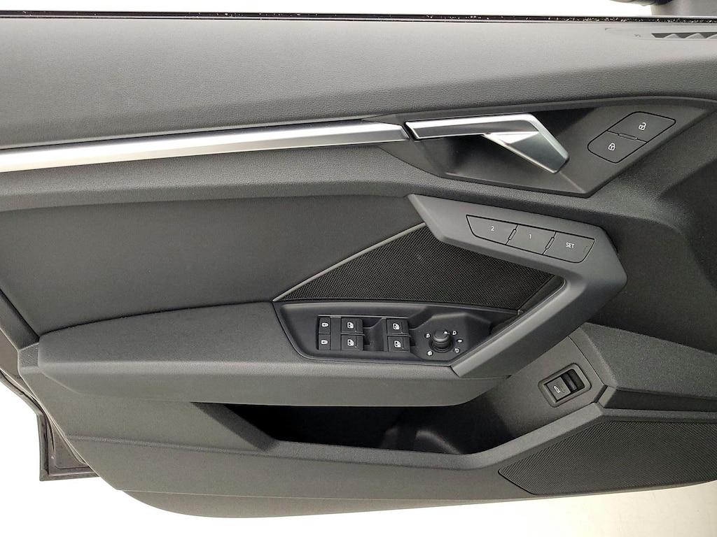 used 2022 Audi A3 car, priced at $24,998