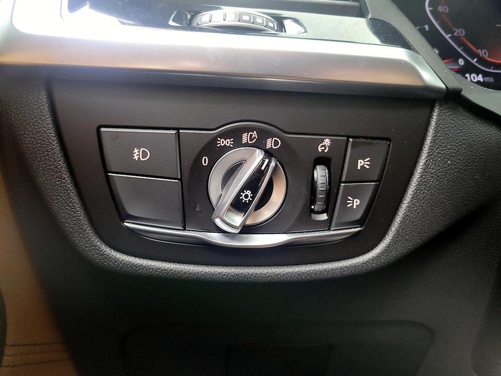 used 2021 BMW X3 car, priced at $30,998