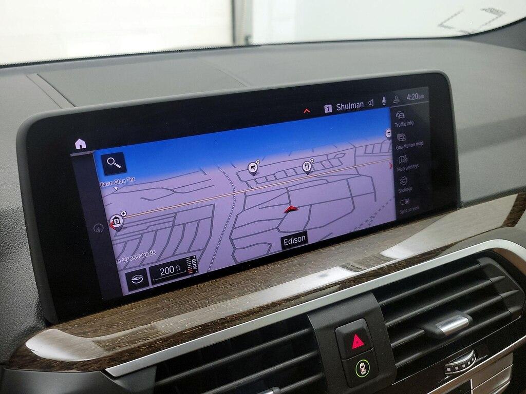 used 2021 BMW X3 car, priced at $30,998