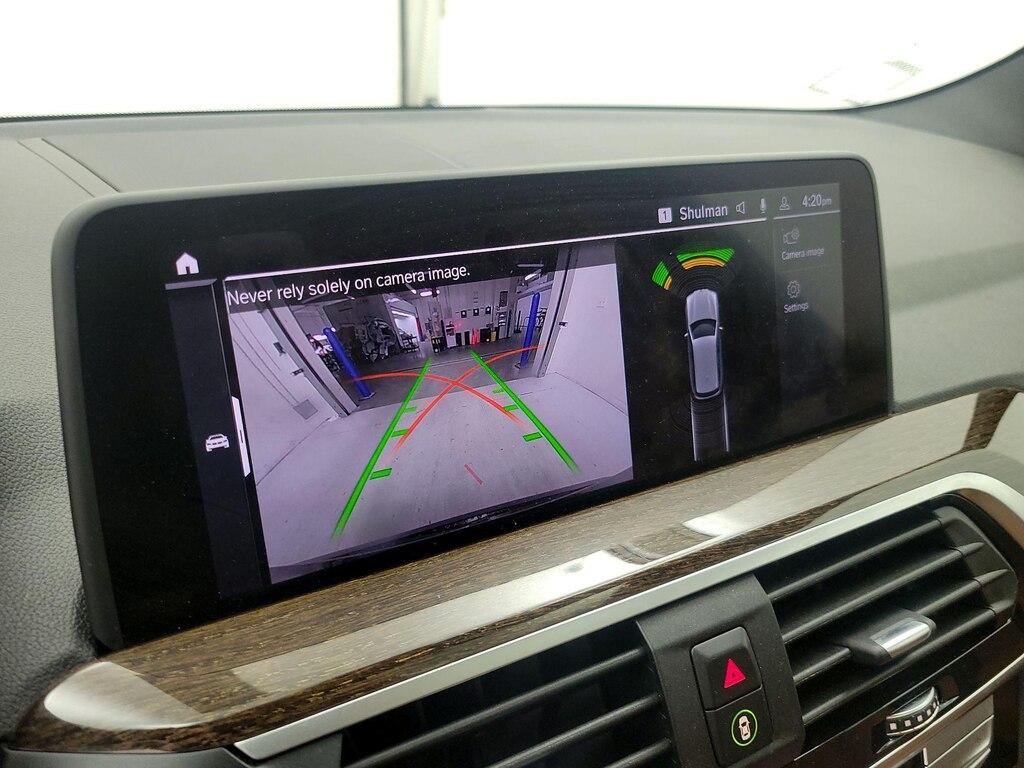 used 2021 BMW X3 car, priced at $30,998