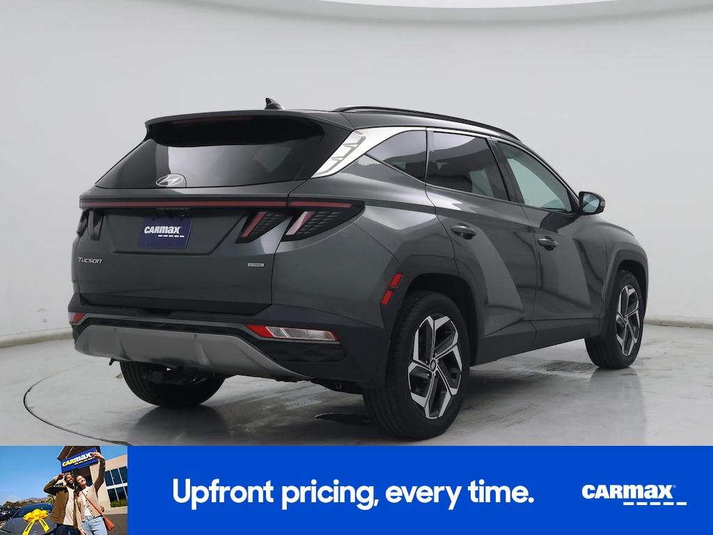 used 2023 Hyundai Tucson car, priced at $25,998