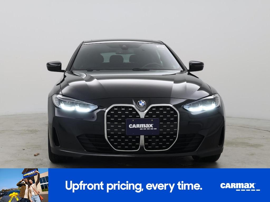 used 2024 BMW 430 car, priced at $38,998