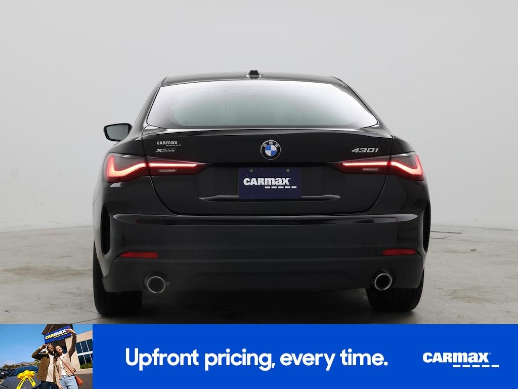 used 2024 BMW 430 car, priced at $38,998