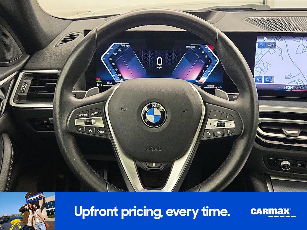 used 2024 BMW 430 car, priced at $38,998