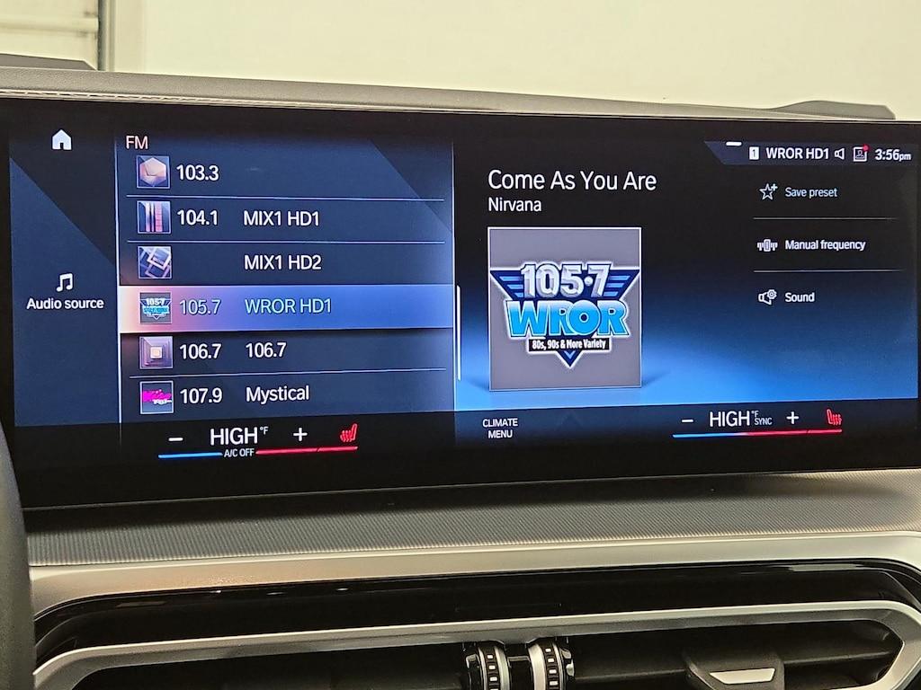 used 2024 BMW 430 car, priced at $38,998