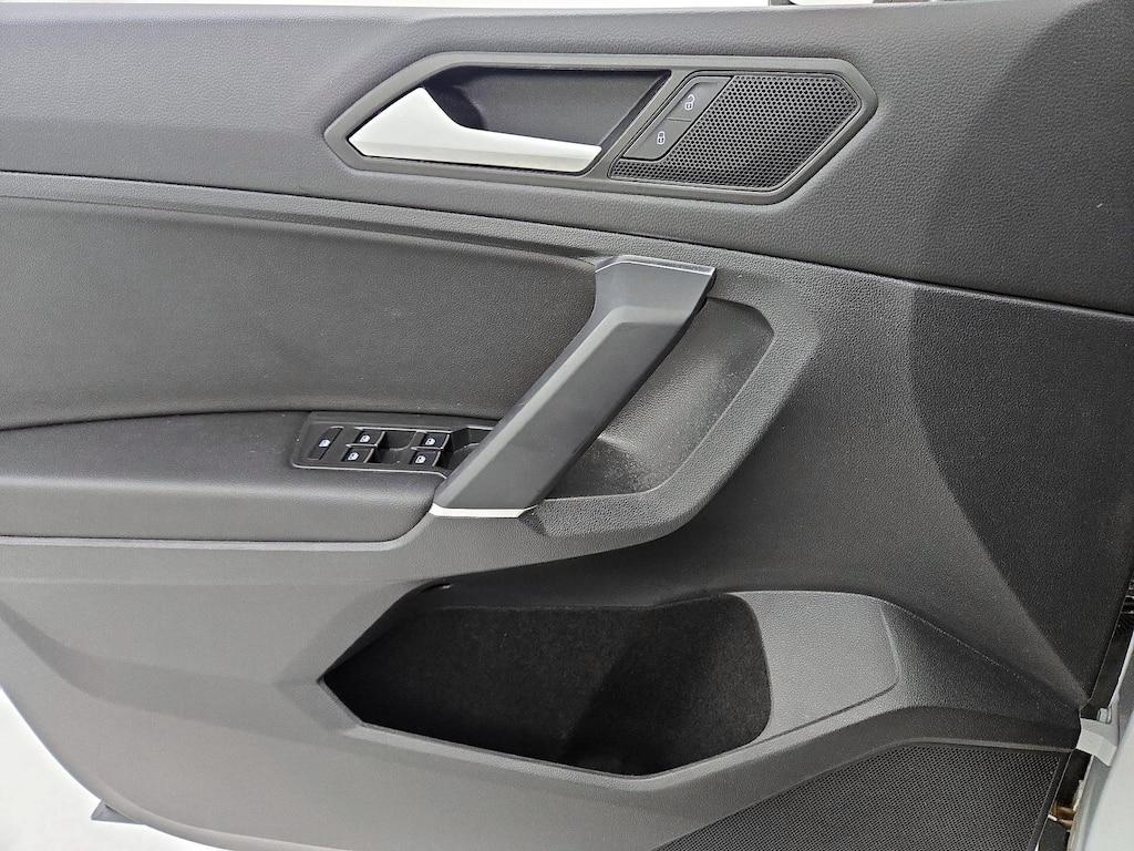 used 2020 Volkswagen Tiguan car, priced at $22,998