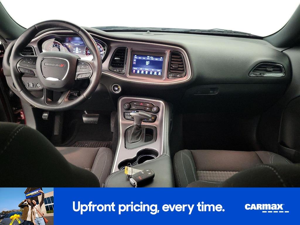 used 2019 Dodge Challenger car, priced at $24,998