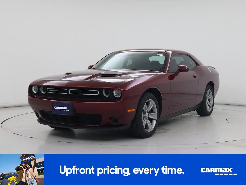 used 2019 Dodge Challenger car, priced at $24,998