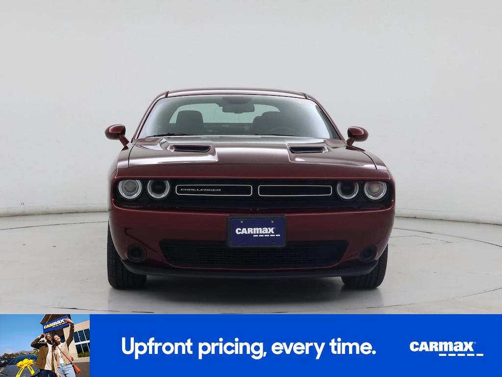 used 2019 Dodge Challenger car, priced at $24,998