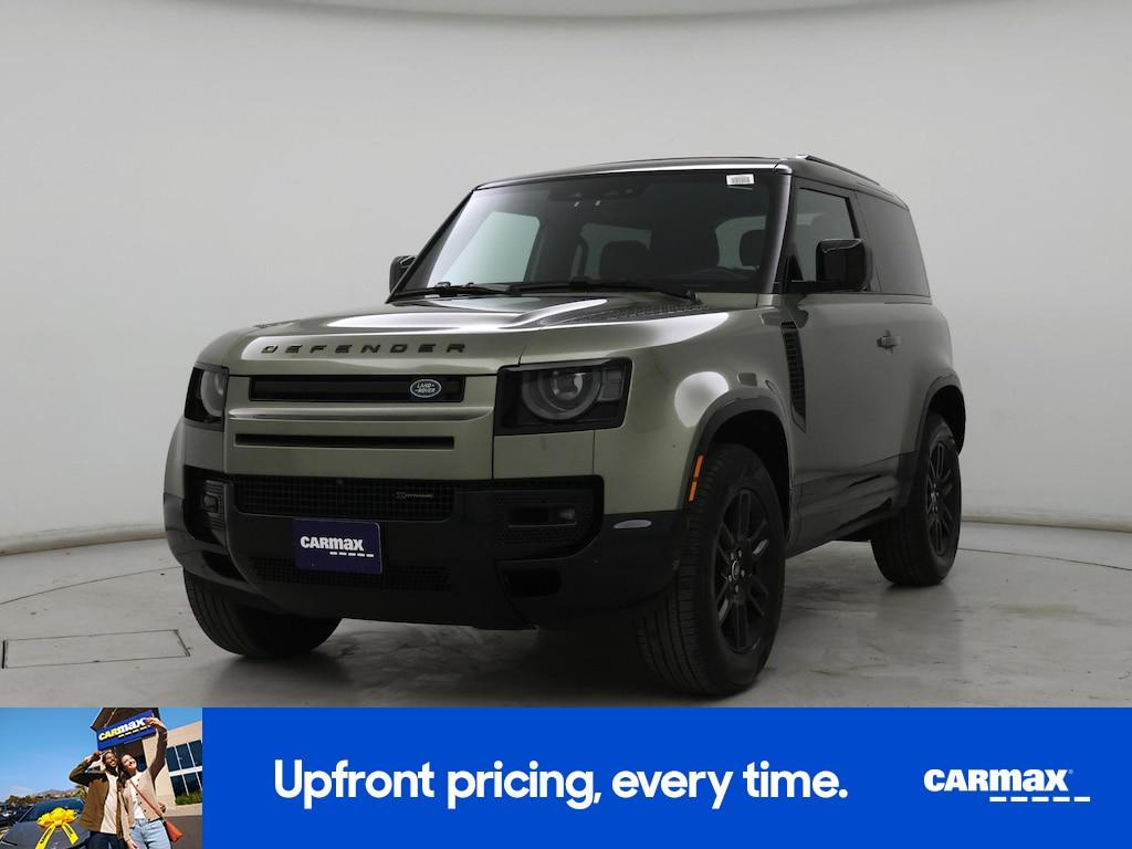 used 2023 Land Rover Defender car, priced at $46,998
