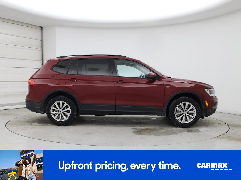 used 2019 Volkswagen Tiguan car, priced at $15,998
