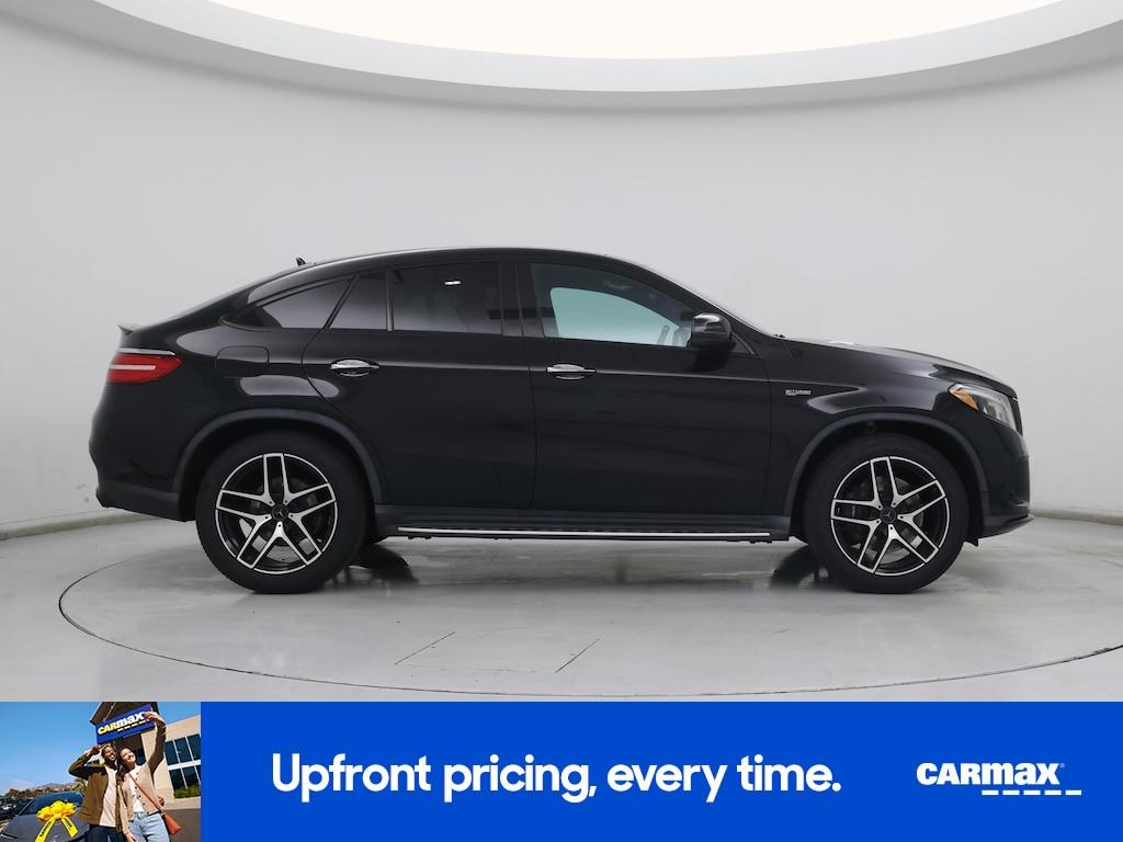 used 2019 Mercedes-Benz AMG GLE 43 car, priced at $36,998