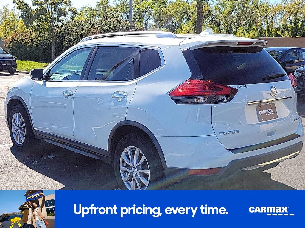 used 2017 Nissan Rogue car, priced at $13,998