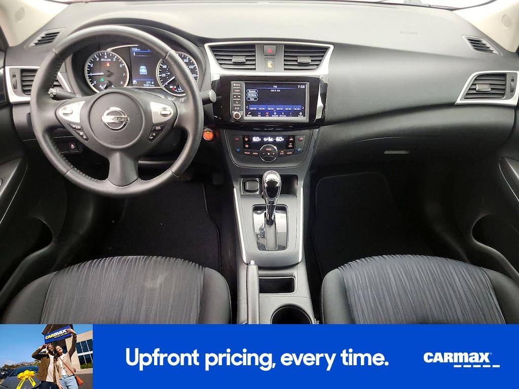 used 2019 Nissan Sentra car, priced at $14,998