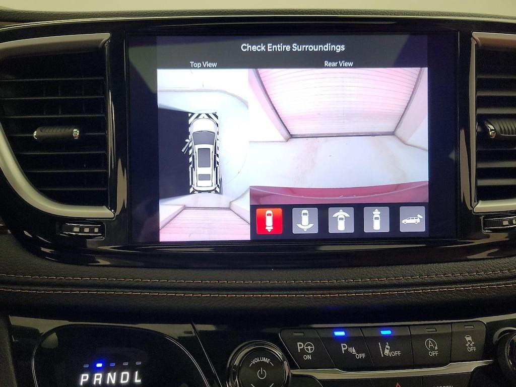 used 2022 Chrysler Pacifica car, priced at $39,998