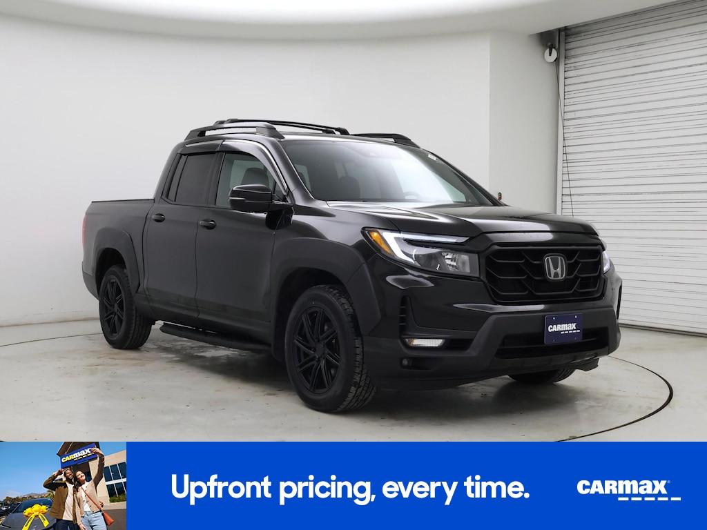 used 2022 Honda Ridgeline car, priced at $29,998