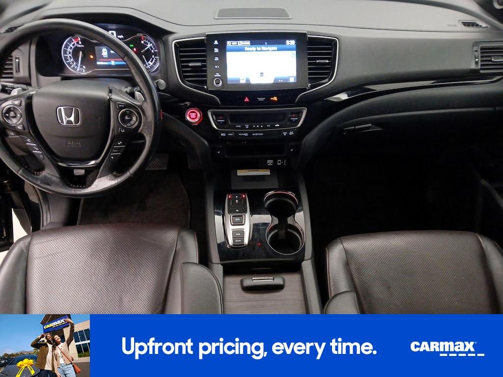 used 2022 Honda Ridgeline car, priced at $29,998