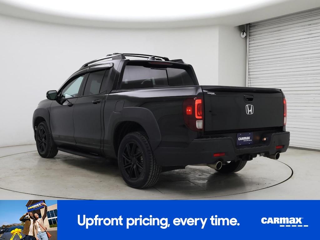 used 2022 Honda Ridgeline car, priced at $29,998