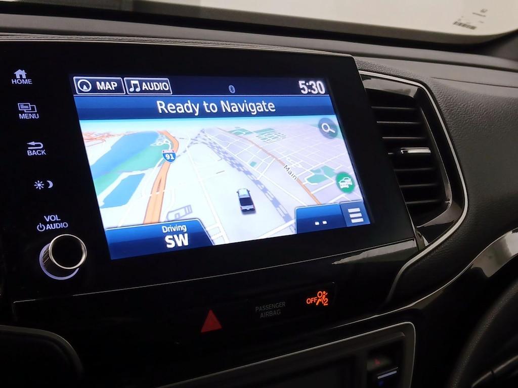 used 2022 Honda Ridgeline car, priced at $29,998