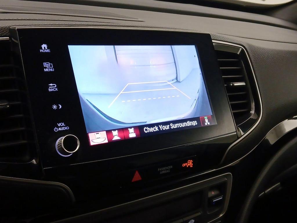 used 2022 Honda Ridgeline car, priced at $29,998