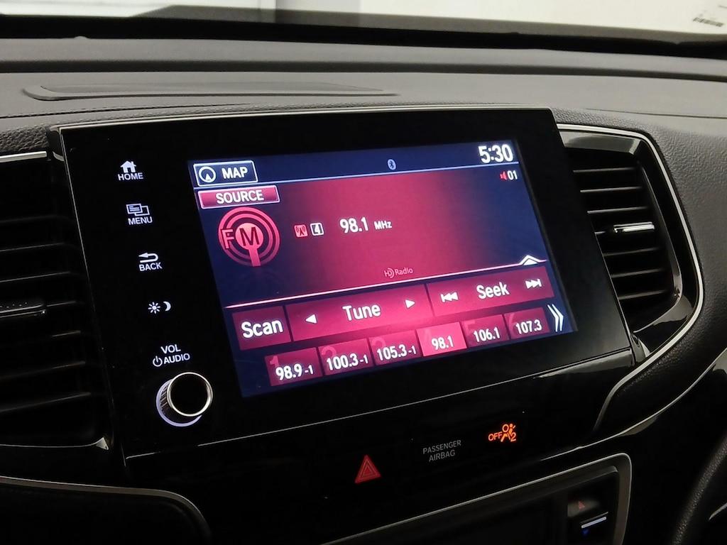 used 2022 Honda Ridgeline car, priced at $29,998