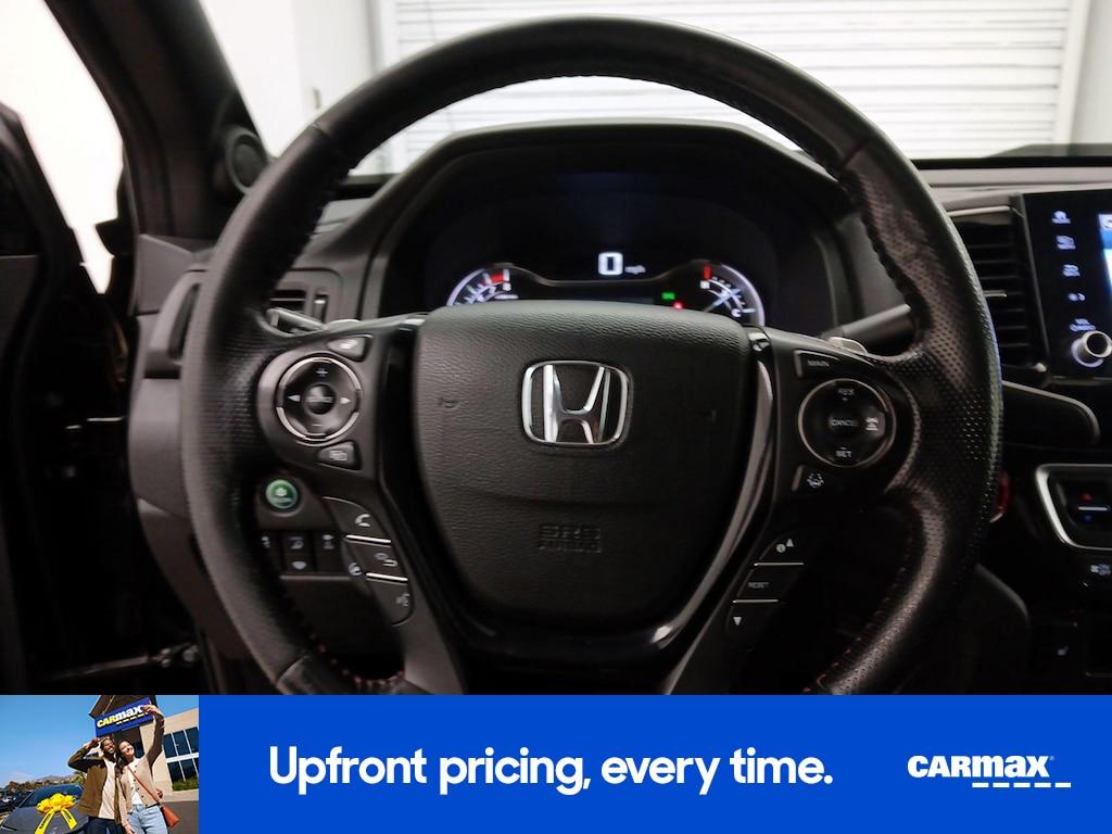 used 2022 Honda Ridgeline car, priced at $29,998